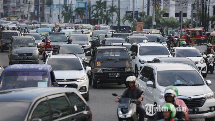 DINAS Perhubungan Minimalisir Kemacetan Saat Ramadan, Ini yang bakal Dilakukan