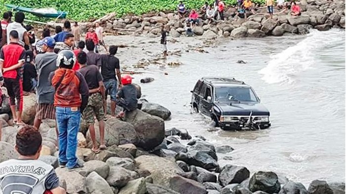 Mulanya Istri Syok lalu Berubah Histeris saat Suami Alami Kejadian Nahas Bareng Pelakor