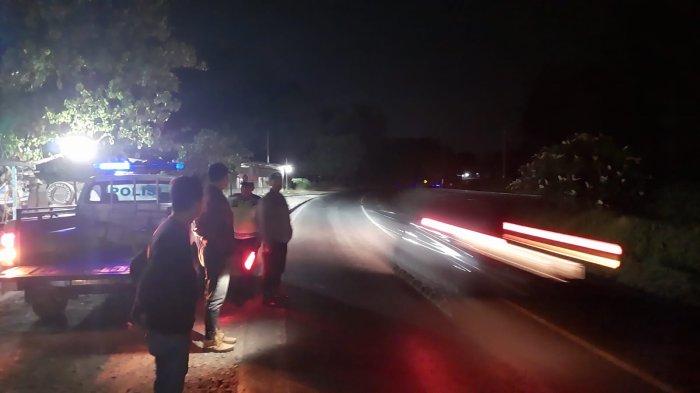 Patroli Malam Polres Labuhanbatu di Jalinsum: Menjaga Keselamatan dan Kelancaran Lalu Lintas