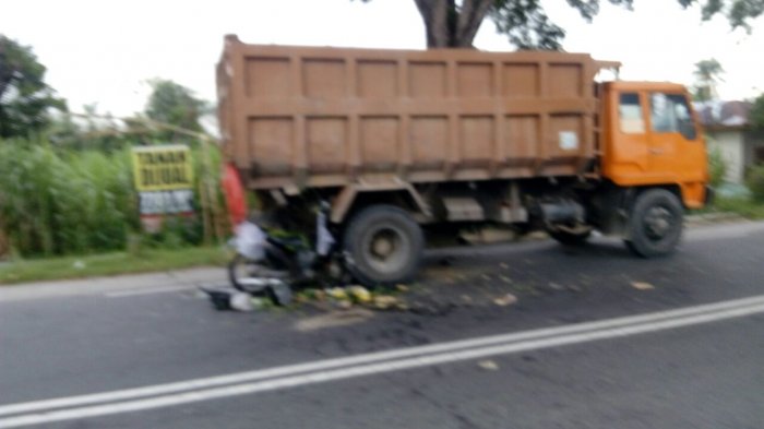 Tragis, Bocah Berusia 6 Tahun Tewas Mengenaskan Tergilas Truk Bermuatan Berat di Kabupaten Solok