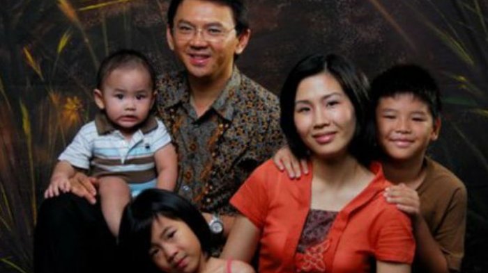 Gugat Cerai Veronica Tan, Ahok Pernah Bilang Selingkuhan Permen Karet, Siapa?
