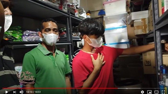 Ayah Kandung Betrand Peto Takjub Lihat Koleksi dan Harga Baju Onyo: Bisa Buat Beli Tanah di NTT