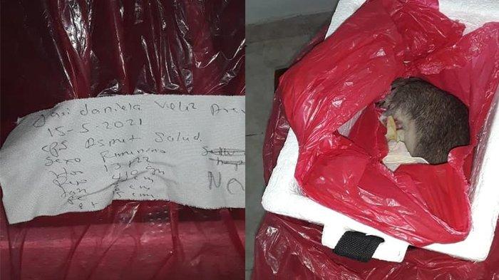 Bayinya Meninggal Sebelum Lahir, Pasutri Ini Kaget Lihat Isi Peti Mati yang Diberikan Rumah Sakit