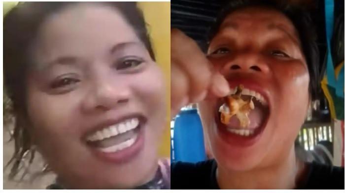 Istimewa
Emma Amit - influencer makanan asal Filipina meninggal, Emma Amit mengonsumsi krustasea beracun yang dikenal sebagai kepiting setan.
