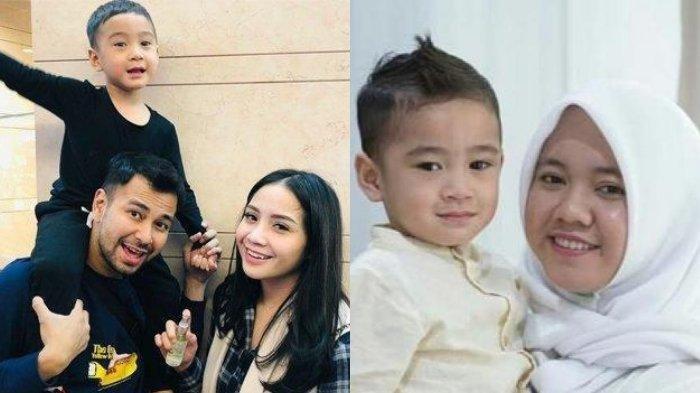 Raffi Ahmad dan Nagita Beri Hadiah Mewah di Ulang Tahun Pengasuh Rafathar, Terbang Keliling Sydney