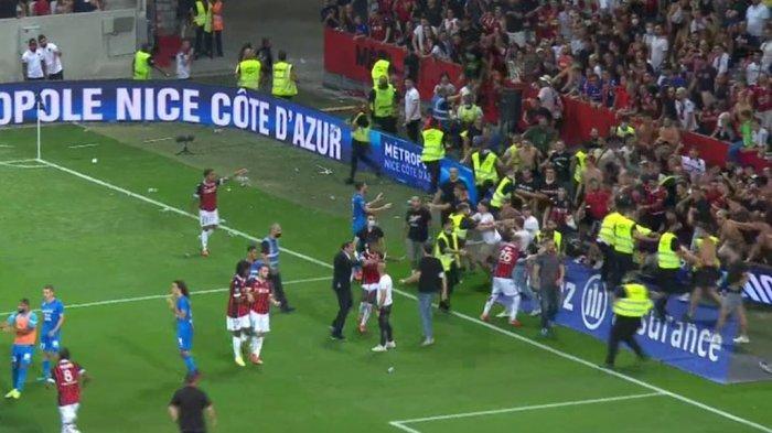 Sedang Berlangsung Live Streaming Rennes vs Marseille, Nonton Laga Papan Atas Liga Prancis via Link