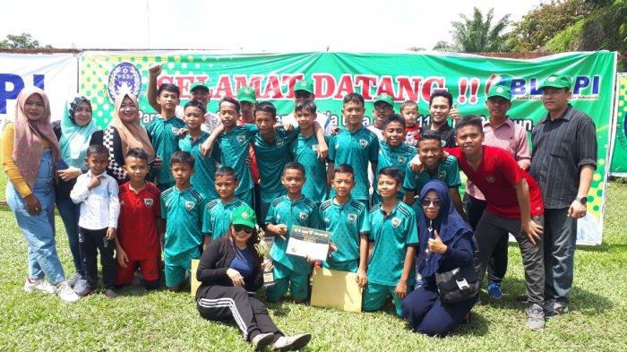 SSB USU Junior Kampiun Festival Asprov U-13 Zona 1, SSB Sejati Pratama Juara U-11