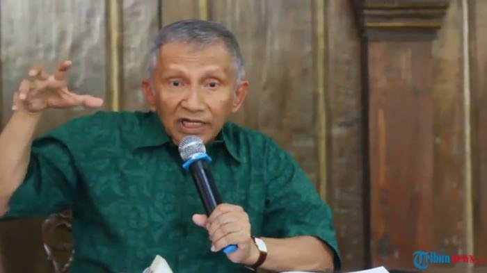 KPK Segera Lacak Aliran Dana kepada Amien Rais