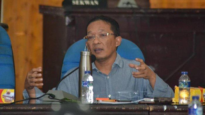 Khoiruddin Nasution Berharap Pengerusakan Baliho Partai Demokrat Tak Lagi Terulang