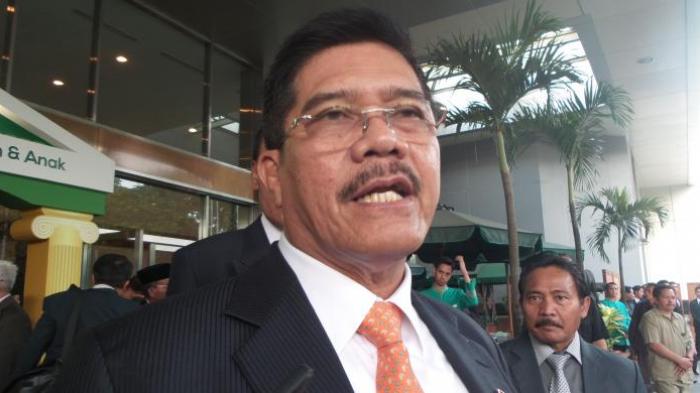 Ketua Mahkamah Agung Hatta Ali Tinjau Kesiapan Test Calon Hakim di BKN