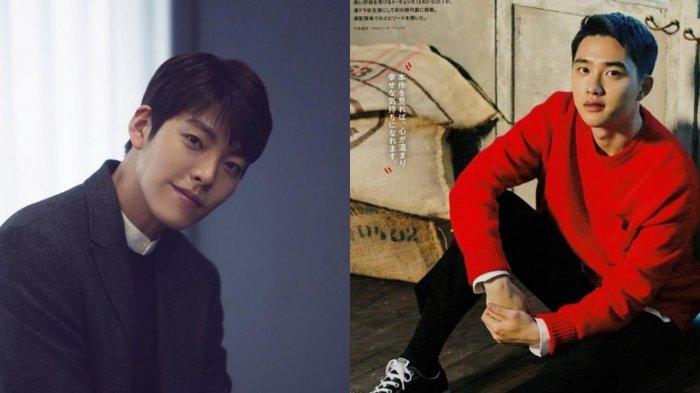 Idol Kpop Kim Woo Bin Ungkap Panggilan Sayang untuk D.O EXO
