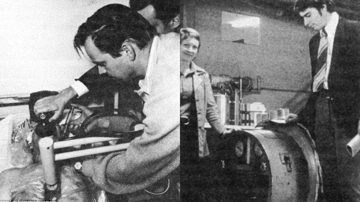 Kisah James Berford, Mayat Terkaya AS Disimpan Selama 50 Tahun Demi Bangkit dari Kematian