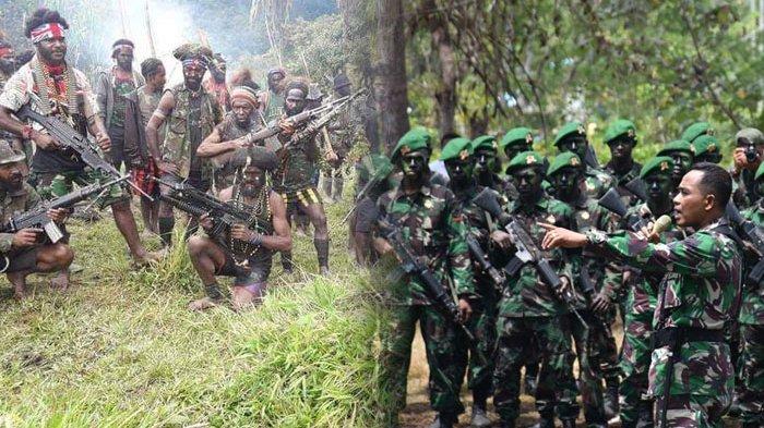 Hendropriyono Minta KKB Papua Dimasukkan dalam Daftar Teroris hingga Bisa Diburu seperti Fretilin