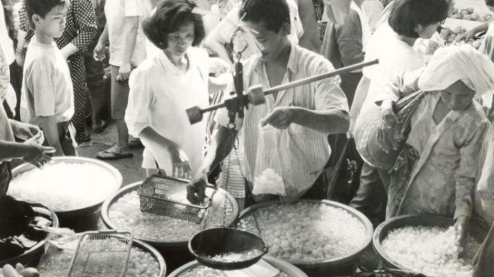 Bulan Puasa 60 Tahun Lalu