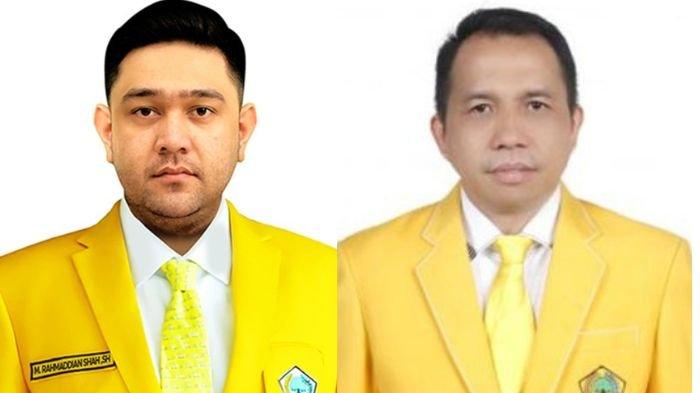 Anak Baru Kerabat Ketua Golkar Kalahkan Suara Wakil Ketua DPRD Sumut Irham Buana Nasution di Dapil I