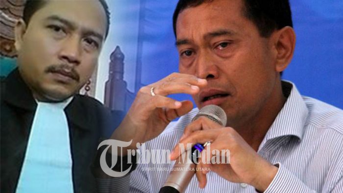 Pelapor Ijazah JR Saragih Bukan Orang Sembarangan, Berkas Pendaftaran JR- Ance Disita Gakkumdu