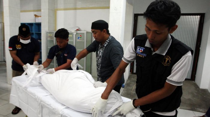 Inilah Keanehan 'Si Kolor Ijo' sebelum Melukai Kelamin Perempuan yang Jadi Korbannya