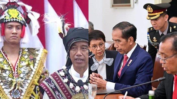 Temani Presiden Jokowi Makan, Kompol Syarif: Makan Nasi Padang Tak Bisa Pakai Tangan