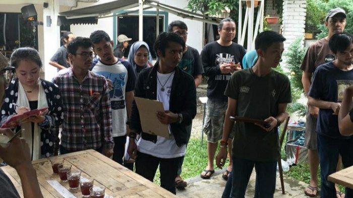 TRIBUN-MEDAN-WIKI: Mengenal Lebih Dekat Medan Barista Community (MBC)