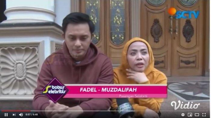 Makam Suami Ada di Areal Rumah Mewah yang Dijual, Ini Reaksi Muzdalifah Saat Ditanya