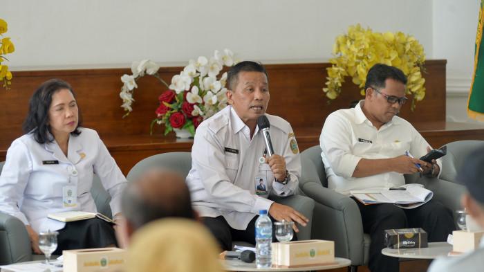 Intervensi Pemprov Sumut Tunjukkan Tren Penurunan Inflasi Oktober