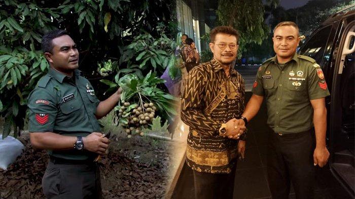 Kakinya Direnggut Granat, Kopral Mugiyanto Tak Patah Arang, Kini Dinobatkan Jadi Jenderal Kelengkeng