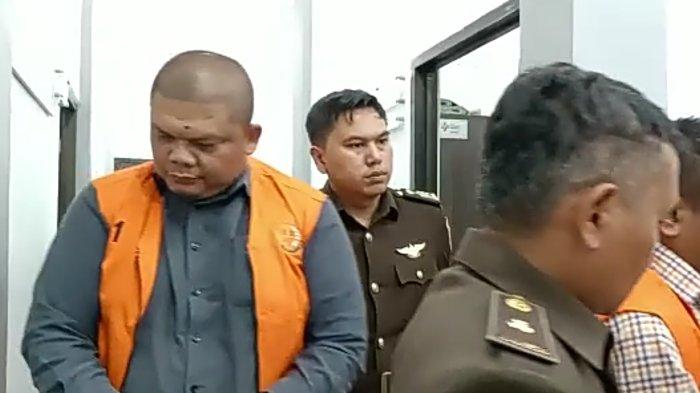 3 Tersangka Dugaan Korupsi Dana Pemeliharaan KMP Sumut I dan II Dipenjarakan Jaksa Kejari Samosir
