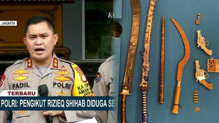 PENEGASAN Kapolda Metro Sikat Ormas yang Bertahun Tebar Kebencian: Enggak Ada Gigi Mundur Maju Terus