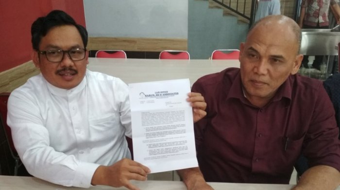 RM Harry Nugroho Tetap Mundur Sebagai Balon Bupati Batubara, Begini Kata Kuasa Hukum