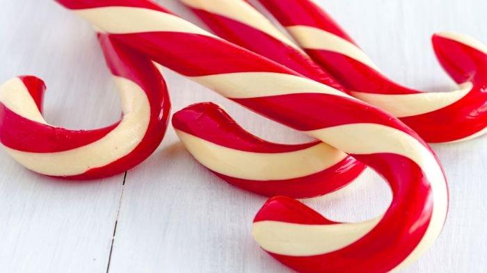 Resep Kue Kering Tongkat Natal yang Paling Digemari Anak-anak