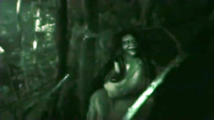 BIKIN NGERI, Makhluk Mirip Kuntilanak Teror Warga Batubara Menghilang Dalam Hitungan Detik