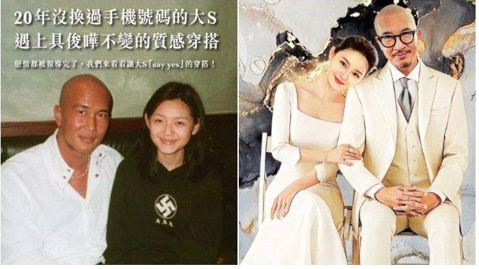 BUKTI Cinta Pertama Tak Terlupakan, Kisah Barbie Hsu dan DJ Koo Jun Yup Sempat 20 Tahun Terpisah