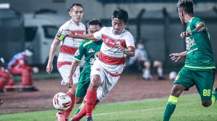 JAM Tayang Siaran Langsung Persebaya Vs Persela Hari Ini, Bajul Ijo Terhalang Kondisi Rivaldi Bawuo