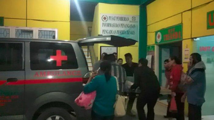 Tabrakan Maut di Jalan Tol Medan-Tebing, 2 Orang Dikabarkan Tewas