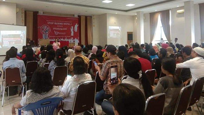 Apapun Bisnis Anda, Muaranya Tetap di Aplikasi Bliuntung