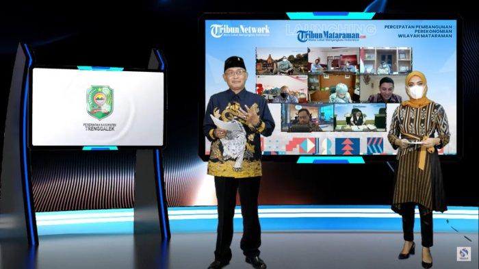 TribunMataraman.com Meluncur, Kawal Percepatan Proyek Bandara Kediri dan Wilayah Selingkar Wilis