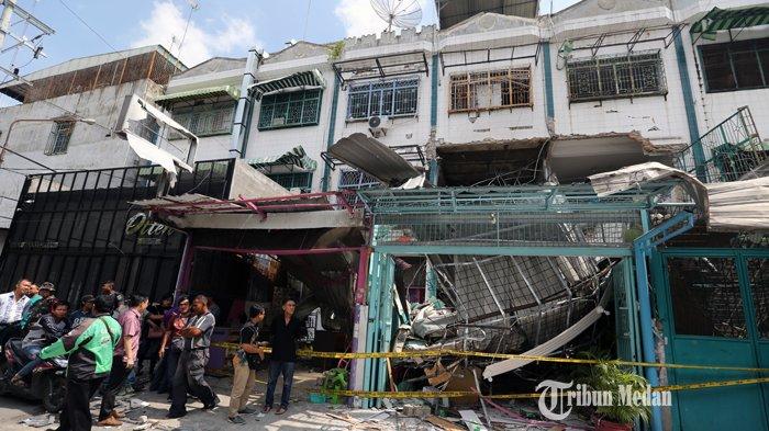 Penyebab Ledakan di Jalan Kruing Belum Terungkap, Keluarga Ingin Tahu Kebenaran