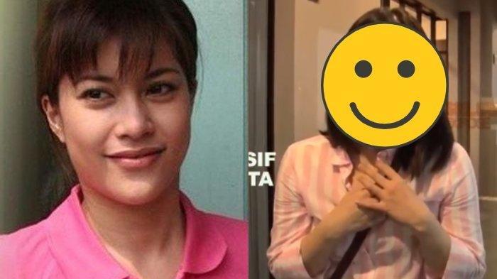 Akhirnya Lidya Pratiwi Muncul Setelah Bebas dari Penjara, Tampil Simple & Fresh, Ini Foto-fotonya