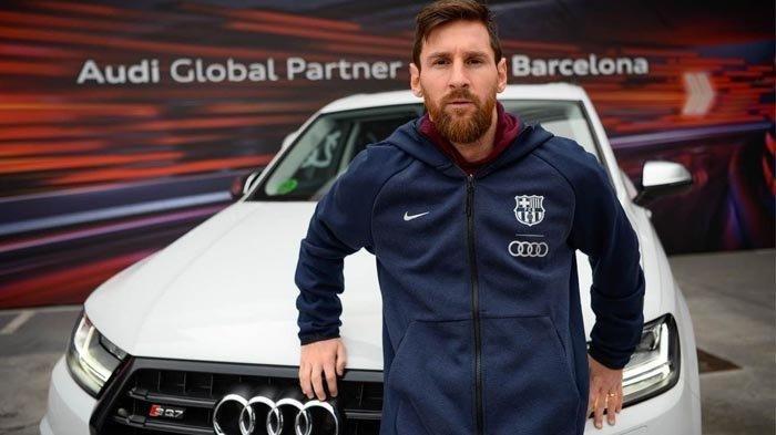 Menilik Aset Mewahnya Lionel Messi di Catalunya, Mulai dari Rumah Hingga Hotel