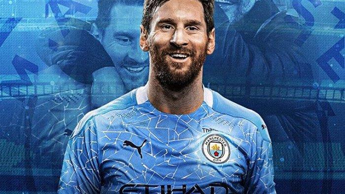 KABAR LIONEL MESSI, Menolak Ikut Tes Covid-19 dengan Barcelona