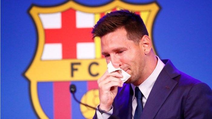 DIPAKSA Cabut, 3 Alasan Ini Ternyata yang Bikin Lionel Messi Hengkang dari Barcelona