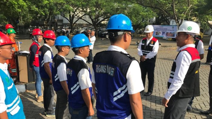 PLN Area Medan Adakan Pemeliharaan Tuntas