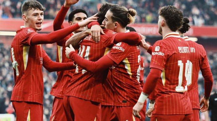 Piala Liga Inggris: Liverpool vs Crytal Palace, Prediksi Skor dan Susunan Pemain
