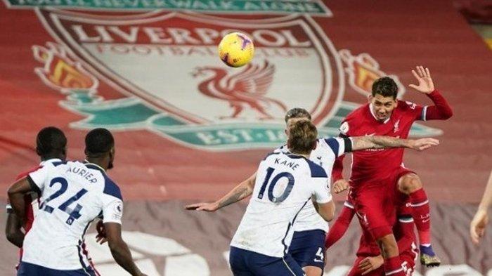 JAM TAYANG Tottenham Vs Liverpool Liga Inggris Malam Ini, The Reds Kehilangan 6 Pemain, Live SCTV