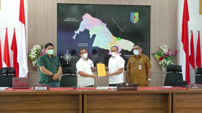 Pemeriksaan LKPD Dilakukan Secara Terperinci, Bupati Zahir Apresiasi BPK RI