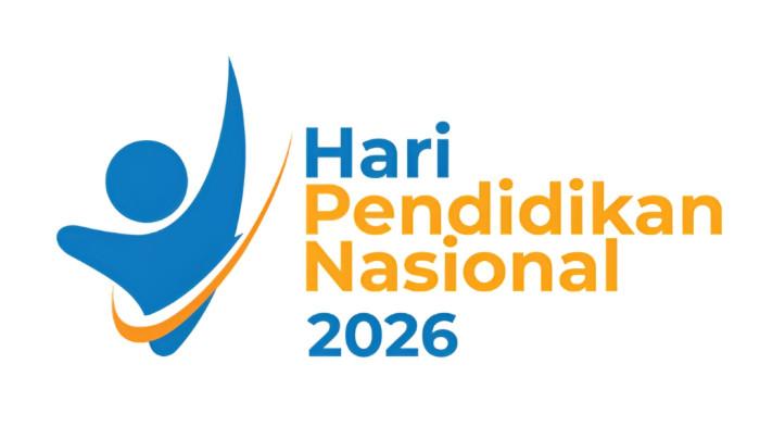 LOGO HARDIKNAS- Gambar logo Hari Pendidikan Nasional (Hardinkas) 2026.