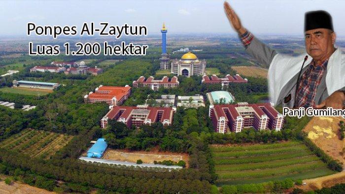 PPATK Dalami Dugaan Transaksi Mencurigakan di 256 Rekening Panji Gumilang Memiliki 6 Nama Berbeda