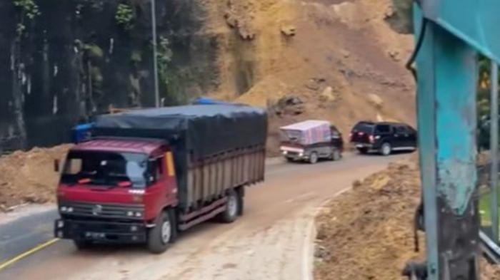 longsor kelok 9 terkini