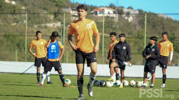 Datang 2 Amunisi Baru Timnas U-19 Indonesia, Shin Tae-yong Beberkan Alasan Pemanggilannya