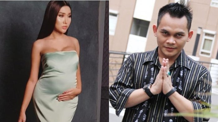 Mbah Mijan Jawab Apakah Lucinta Luna Benar-benar Hamil, sampai Bilang 'Kenyal-kenyil'